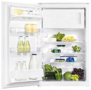 Charakteristik Kühlschrank Electrolux ZBA 914421 S Foto