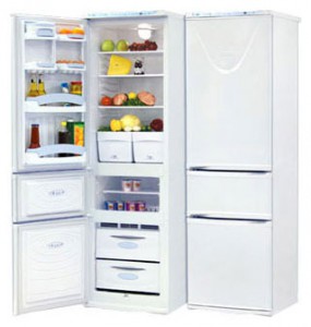 Charakteristik Kühlschrank NORD 184-7-050 Foto