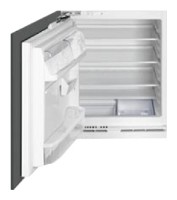 katangian Refrigerator Smeg FR148AP larawan