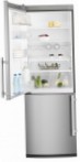 Electrolux EN 3401 AOX Fridge refrigerator with freezer