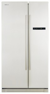 Charakteristik Kühlschrank Samsung RSA1NHWP Foto