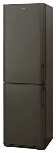katangian Refrigerator Бирюса W129 KLSS larawan