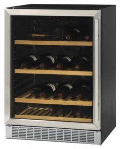 Charakteristik Kühlschrank TefCold TFW160s Foto
