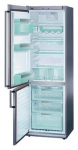 katangian Refrigerator Siemens KG34UM90 larawan