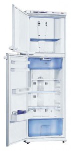 katangian Refrigerator Bosch KSU30622FF larawan