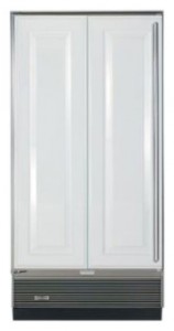 katangian Refrigerator Sub-Zero 601F/O larawan