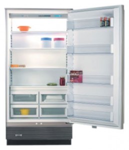 Charakteristik Kühlschrank Sub-Zero 601F/F Foto