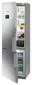 Характеристики Холодильник MasterCook LCED-918NFX фото