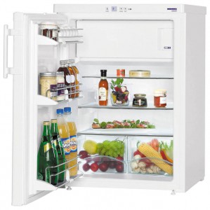 katangian Refrigerator Liebherr TP 1764 larawan