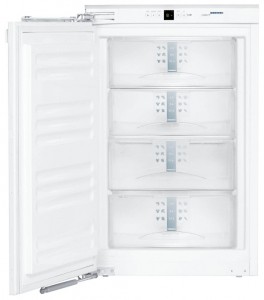 Charakteristik Kühlschrank Liebherr IG 1166 Foto