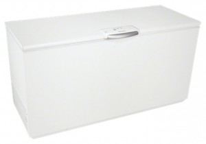 katangian Refrigerator Electrolux ECP 50108 W larawan