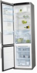 Electrolux ENA 38980 S Хладилник хладилник с фризер