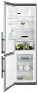 характеристики Холодильник Electrolux EN 3853 MOX Фото