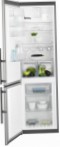 Electrolux EN 3853 MOX Fridge refrigerator with freezer