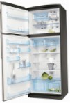 Electrolux END 44501 X Fridge refrigerator with freezer