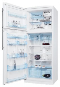 kjennetegn Kjøleskap Electrolux END 44501 W Bilde