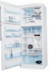 Electrolux END 44501 W Fridge refrigerator with freezer