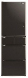 Charakteristik Kühlschrank Hitachi R-E5000UXK Foto