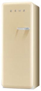 Charakteristik Kühlschrank Smeg CVB20RP Foto