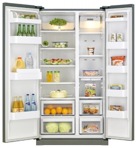 характеристики Холодильник Samsung RSA1STMG Фото