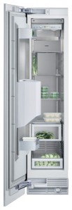 Charakteristik Kühlschrank Gaggenau RF 413-202 Foto