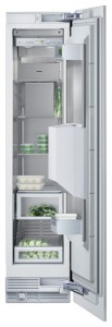 характеристики Холодильник Gaggenau RF 413-203 Фото