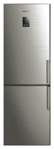 kjennetegn Kjøleskap Samsung RL-33 EGMG Bilde