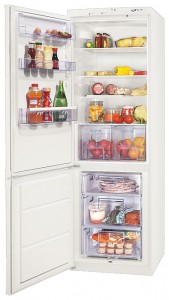 katangian Refrigerator Zanussi ZRB 636 DW larawan