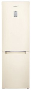 Charakteristik Kühlschrank Samsung RB-33 J3420EF Foto