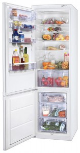 χαρακτηριστικά Ψυγείο Zanussi ZRB 640 W φωτογραφία