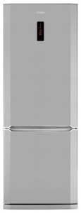 Charakteristik Kühlschrank BEKO CN 148231 X Foto