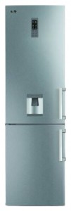 Характеристики Холодильник LG GW-F489 ELQW фото