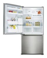 Charakteristik Kühlschrank Samsung RL-62 VCRS Foto