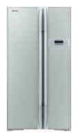 katangian Refrigerator Hitachi R-S700EUK8GS larawan