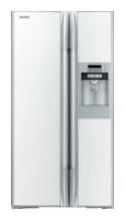 Charakteristik Kühlschrank Hitachi R-S700GUK8GS Foto