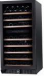 Dunavox DX-94.270DBK Fridge wine cupboard