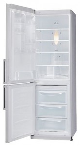 Charakteristik Kühlschrank LG GA-B399 BQA Foto