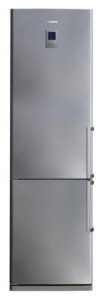 Charakteristik Kühlschrank Samsung RL-38 HCPS Foto