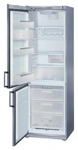 Характеристики Холодильник Siemens KG36SX70 фото