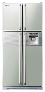 katangian Refrigerator Hitachi R-W660FU9XGS larawan