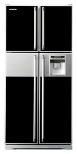 katangian Refrigerator Hitachi R-W660FU9XGBK larawan
