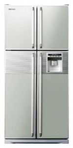 katangian Refrigerator Hitachi R-W660EU9GS larawan
