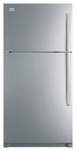 ลักษณะเฉพาะ ตู้เย็น LG GR-B352 YLC รูปถ่าย