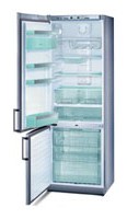katangian Refrigerator Siemens KG44U193 larawan