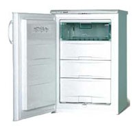 Charakteristik Kühlschrank Snaige F100-1101B Foto