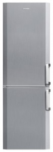 Характеристики Холодильник BEKO CS 334020 X фото