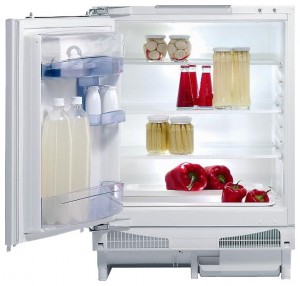 katangian Refrigerator Gorenje RIU 6158 W larawan