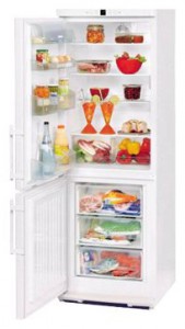 Характеристики Холодильник Liebherr CP 3523 фото