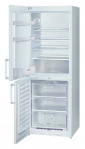kjennetegn Kjøleskap Siemens KG33VX10 Bilde