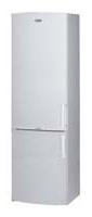 Charakteristik Kühlschrank Whirlpool ARC 5574 Foto
